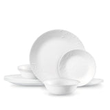 Corelle® Madeline 12-piece Dinnerware Set, Service for 4