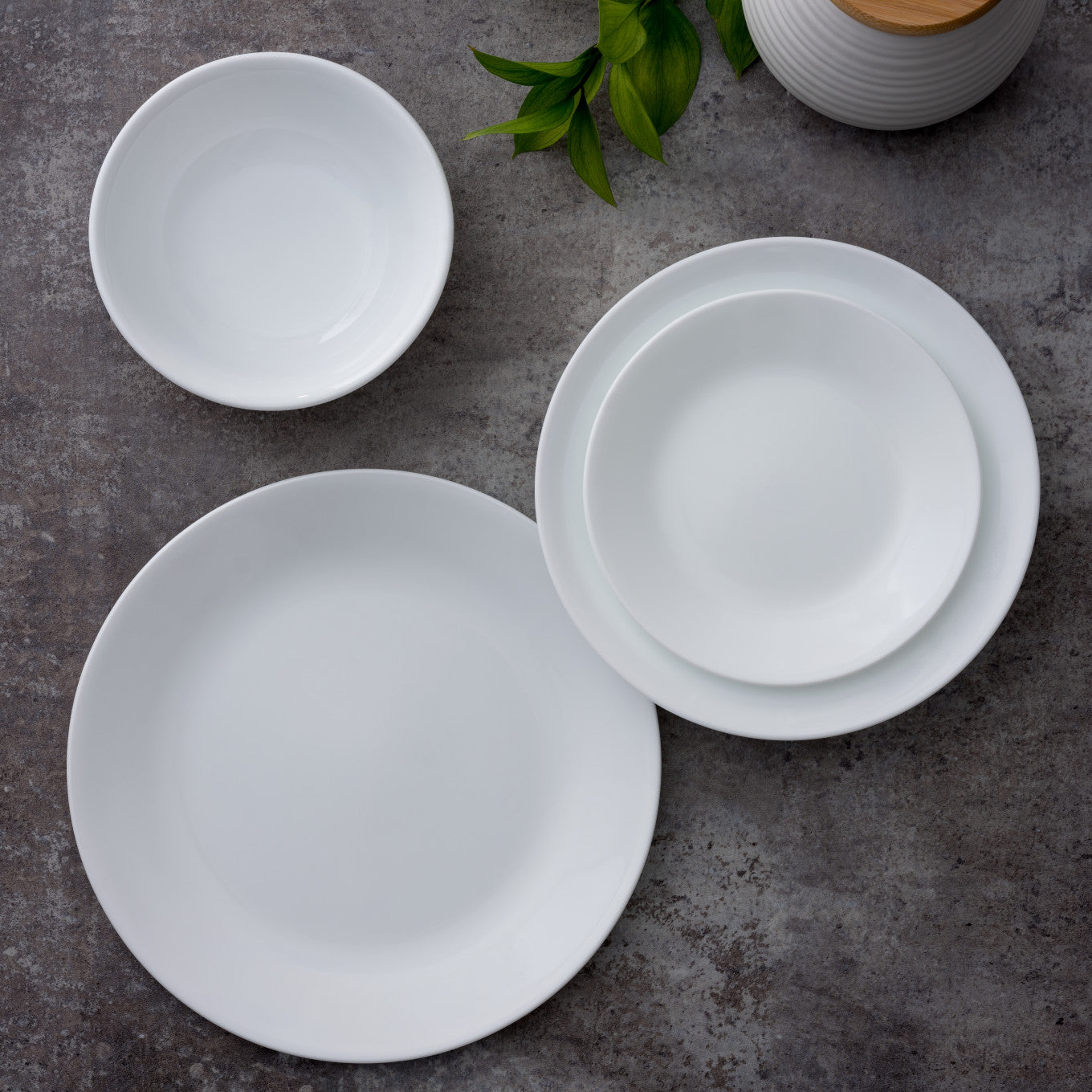 Corelle® Winter Frost White 10.5