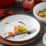 Corelle® Splendor 12-piece Dinnerware Set, Service for 4