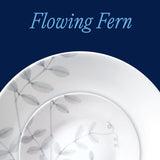 Corelle® Flowing Fern 12-piece Dinnerware Set, Service for 4