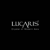 Lucaris Bangkok Bliss Bordeaux Glasses (4-Pieces), 25-ounce, Dishwasher Safe, Lead-free Crystalline
