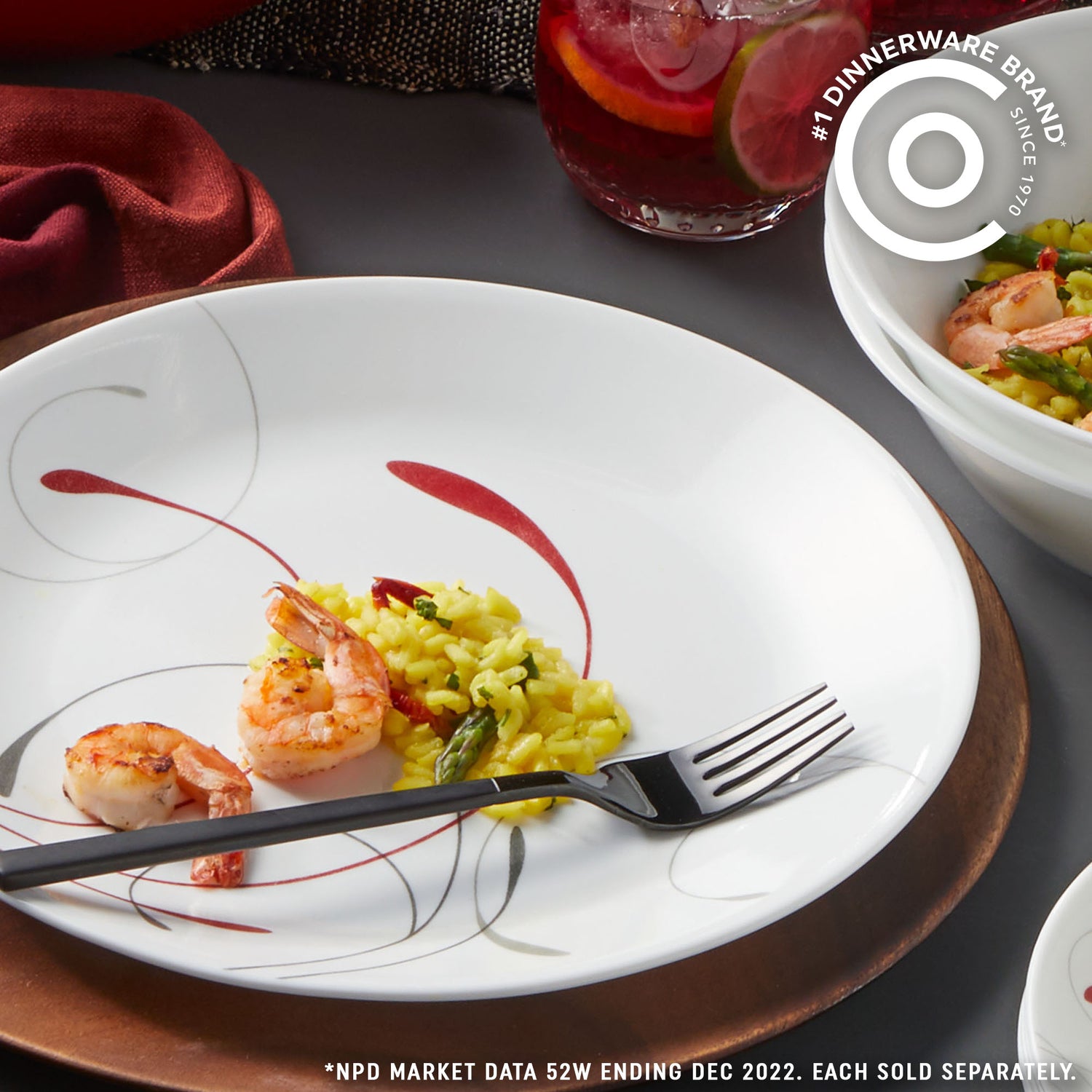 Corelle® Round Splendor 10.5