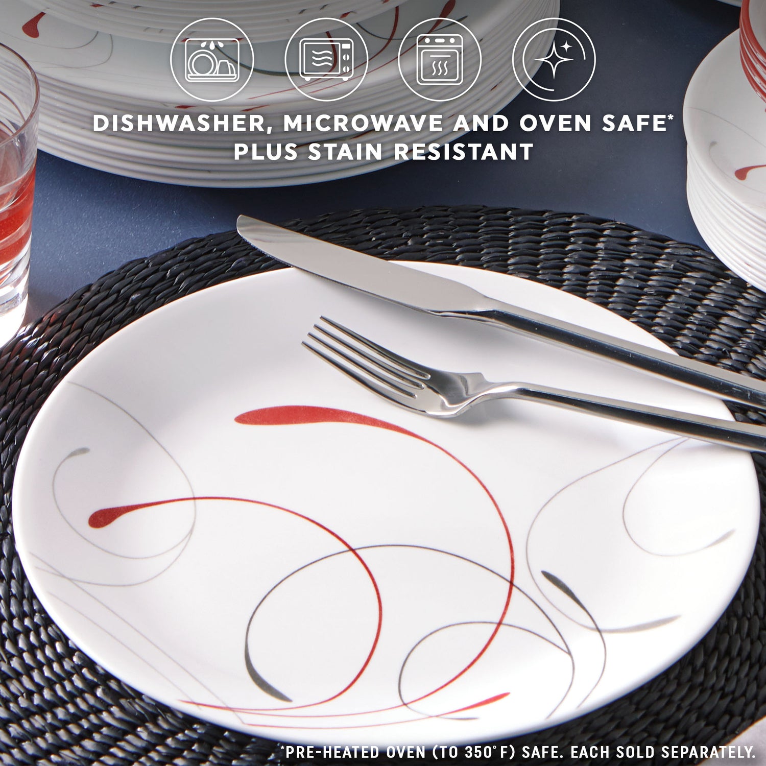 Corelle® Round Splendor 10.5