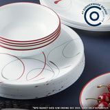 Corelle® Round Splendor 8.5" Salad Plate, 6-pack