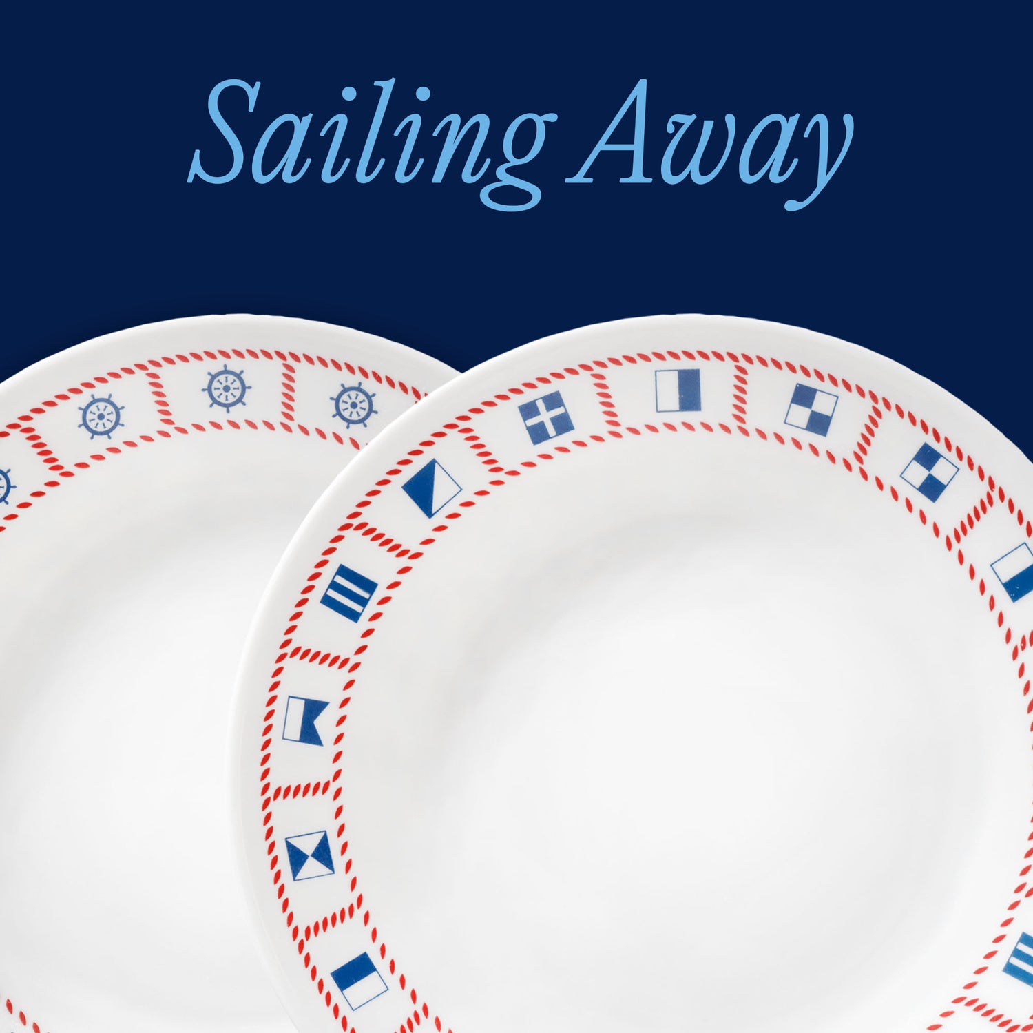 Corelle® Sailing Away 6.75