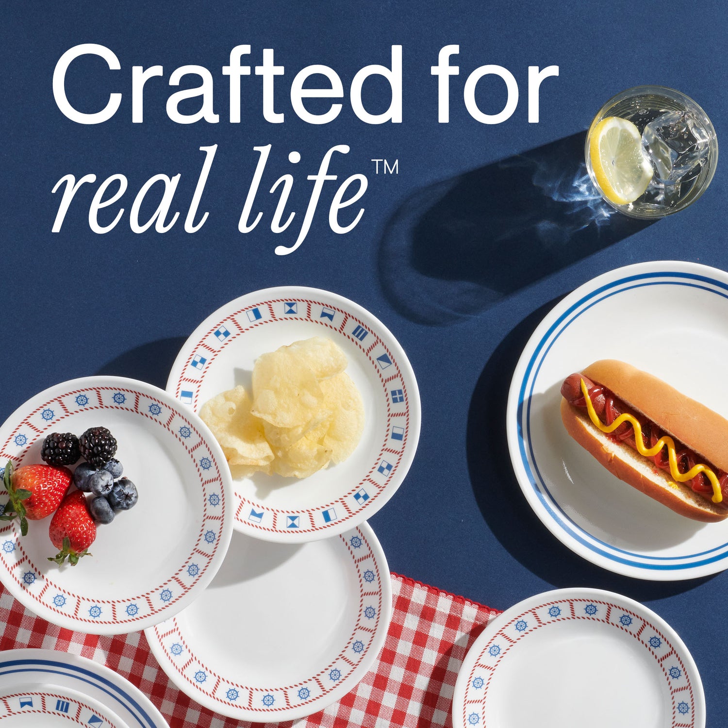 Corelle® Sailing Away 6.75