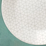  up close view of Knox 6.8" Appetizer Plate