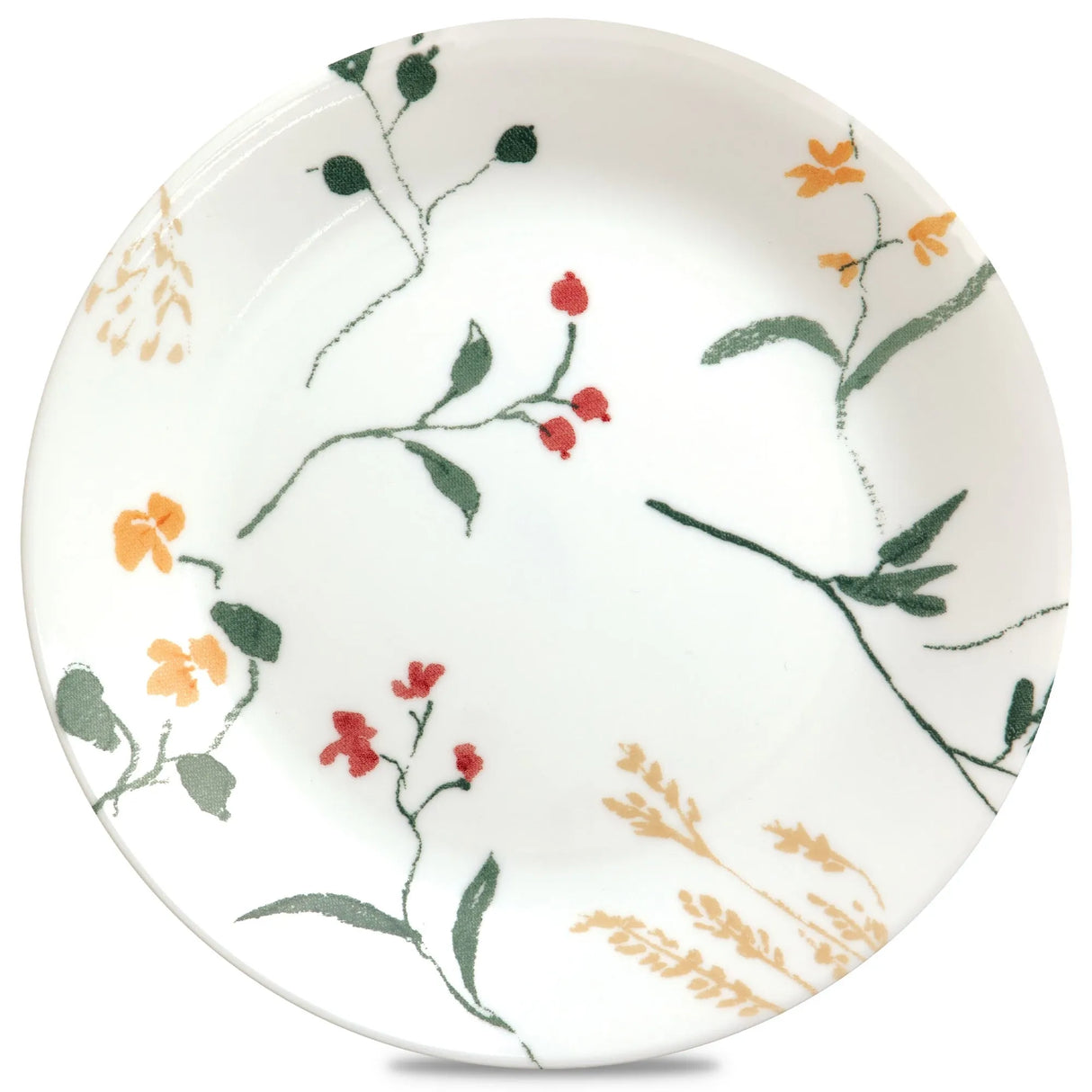 Wildflower Scatter 8.5" salad plate
