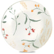 Wildflower Scatter 6.8" Appetizer Plate