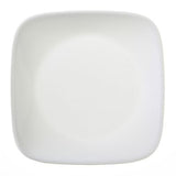 Square™ Pure White 6.5" Plate