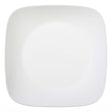 Square™ Pure White 10.5" Plate
