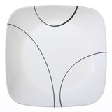 Square™ Simple Lines 9" Plate